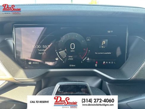 New 2026 GMC Acadia Denali Ultimate AWD/4WD image 15