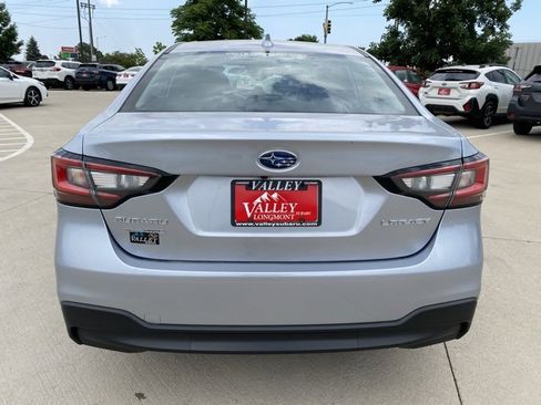 New 2025 Subaru Legacy Premium w/ Popular Package #1A image 4