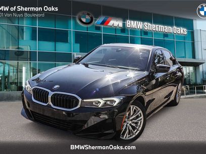 Certified 2023 BMW 330i Sedan w/ Driving Assistance Package
