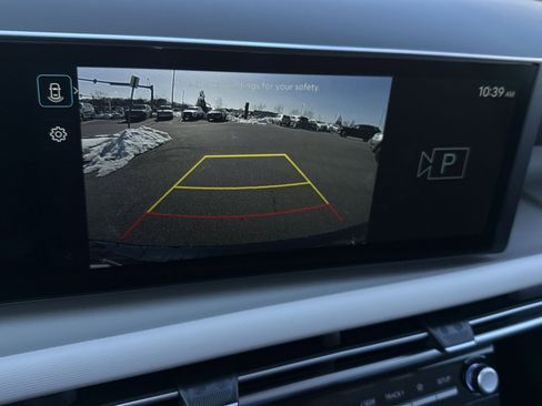 New 2026 Hyundai Tucson Blue SE w/ Tow & Go Package image 19