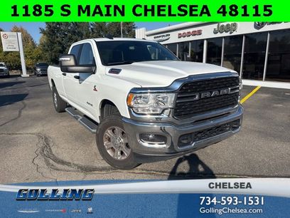 Certified 2024 RAM 3500 Big Horn