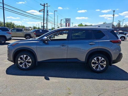 Certified 2023 Nissan Rogue SV AWD/4WD image 4