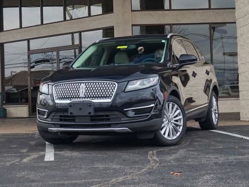 Used 2019 Lincoln MKC Premiere image 11