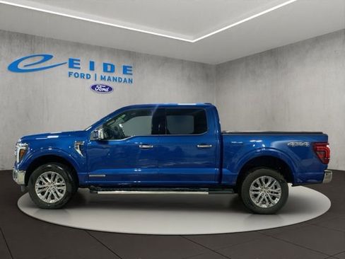 Used 2025 Ford F150 Lariat w/ Equipment Group 502A High AWD/4WD image 3