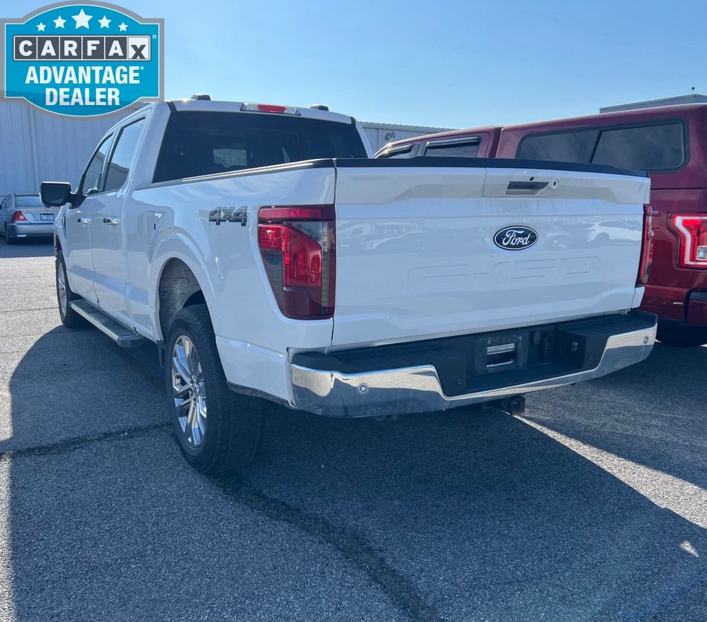 Used 2024 Ford F150 XLT w/ Equipment Group 302A MID AWD/4WD image 5