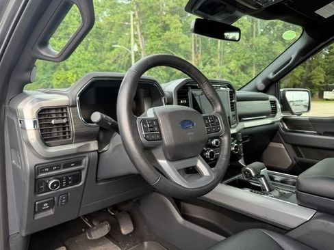 Used 2024 Ford F150 Lariat w/ FX4 Off-Road Package AWD/4WD image 7