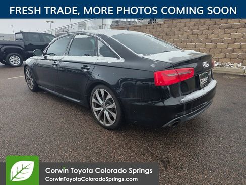 Used 2012 Audi A6 3.0T Prestige image 5