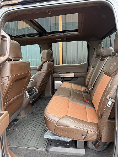 Used 2026 Ford F350 King Ranch w/ Tremor Off-Road Package AWD/4WD image 9