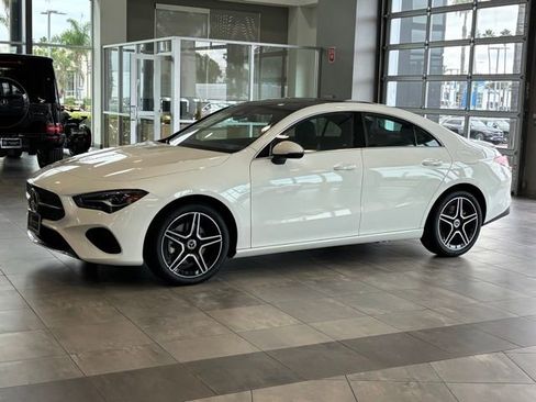 New 2026 Mercedes-Benz CLA 250 CLA 250 image 9
