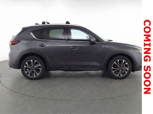 Used 2022 MAZDA CX-5 AWD 2.5 S w/ Premium Plus Pkg image 10