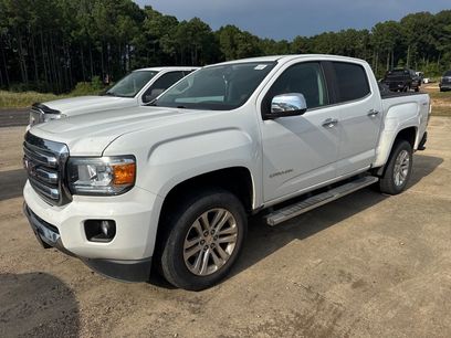 Used 2018 GMC Canyon SLT w/ Driver Alert Package