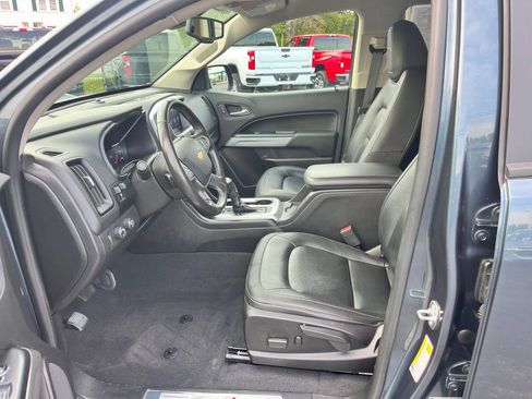 Certified 2020 Chevrolet Colorado ZR2 w/ LPO, Premium Interior Package image 18