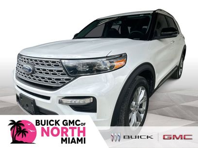 Used 2023 Ford Explorer Limited w/ Equipment Group 301A
