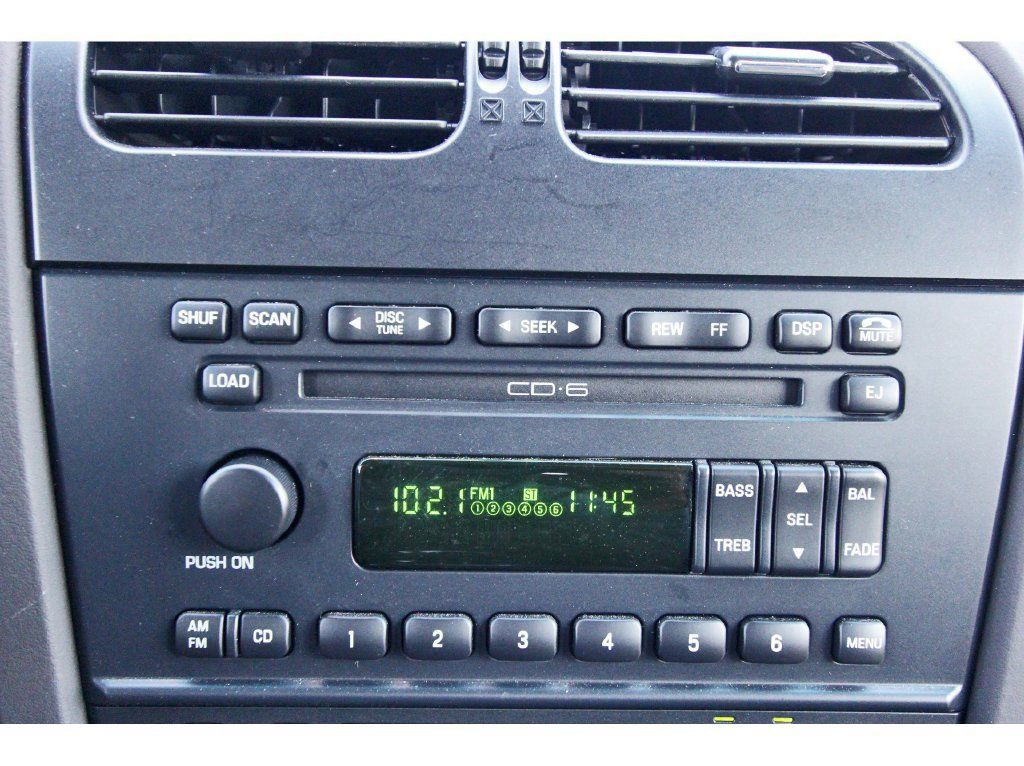Used 2002 Ford Thunderbird RWD image 18