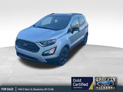 Used 2021 Ford EcoSport SES w/ Interior Protection Package