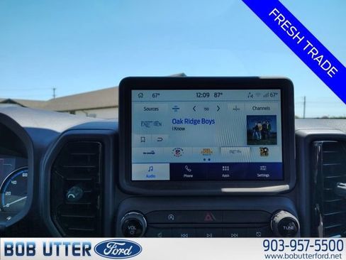 Used 2024 Ford Bronco Sport Outer Banks w/ Tech Package AWD/4WD image 8