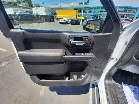 Used 2025 Chevrolet Silverado 1500 W/T RWD image 23