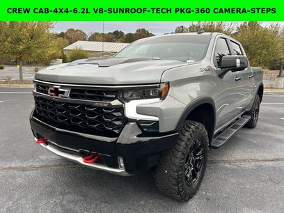 Used 2023 Chevrolet Silverado 1500 ZR2 w/ Technology Package