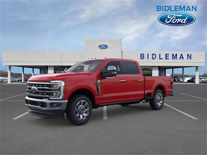 New 2026 Ford F350 Lariat