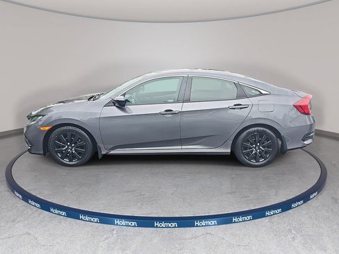 Used 2021 Honda Civic LX image 9