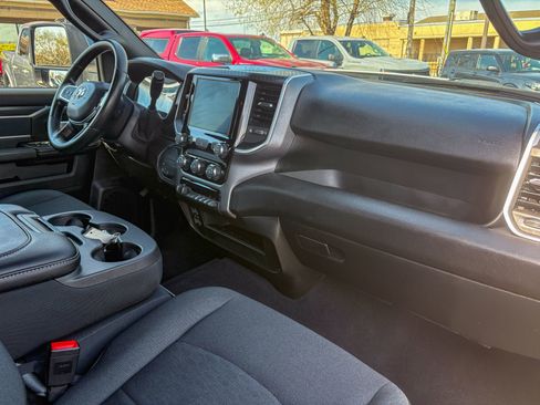 Used 2025 RAM 2500 Big Horn image 22