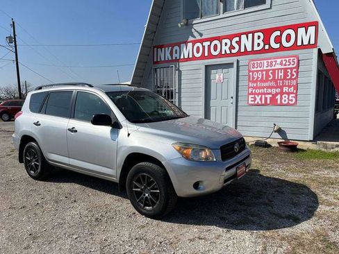 Used 2007 Toyota RAV4 2WD image 1