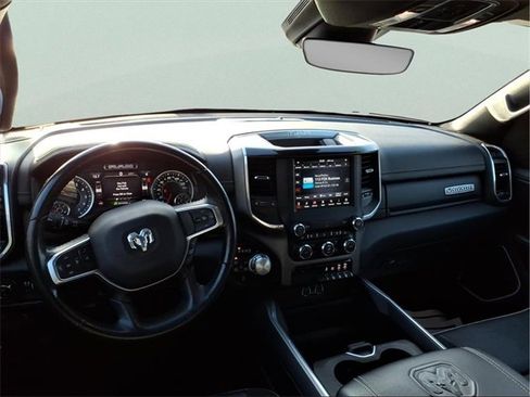 Used 2021 RAM 1500 Laramie w/ Sport Appearance Package image 9