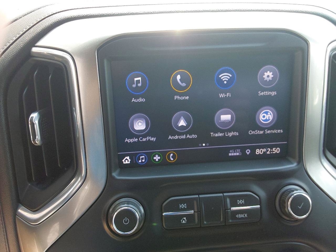 Used 2021 Chevrolet Silverado 1500 RST AWD/4WD image 23