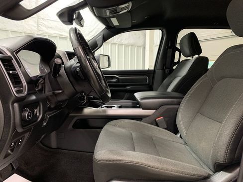 Used 2020 RAM 1500 Big Horn AWD/4WD image 16