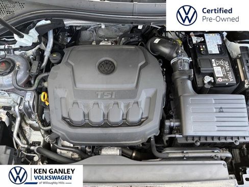 Certified 2024 Volkswagen Tiguan SE R-Line AWD/4WD image 10