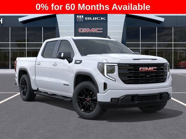 New 2026 GMC Sierra 1500 Elevation w/ Elevation Premium Package AWD/4WD image 7