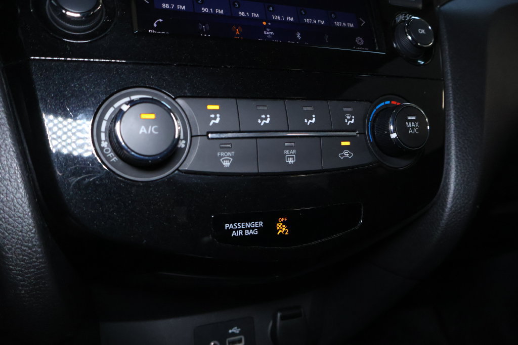 Used 2020 Nissan Rogue Sport S FWD image 27
