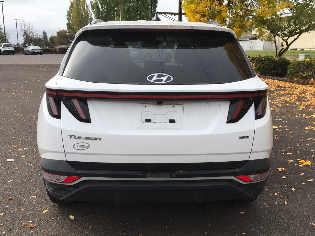 Used 2023 Hyundai Tucson SEL AWD/4WD image 5