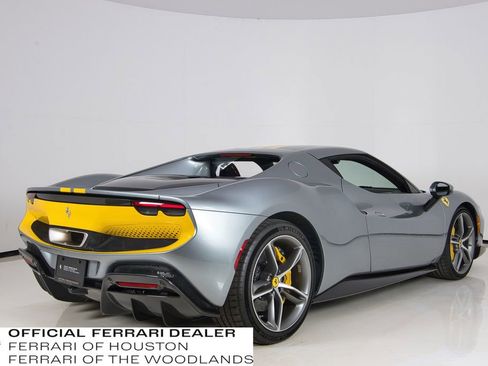 Used 2024 Ferrari 296 GTB image 8