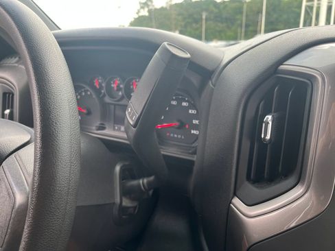 Used 2025 Chevrolet Silverado 1500 Custom Trail Boss w/ LPO, Dark Essentials Package AWD/4WD image 23