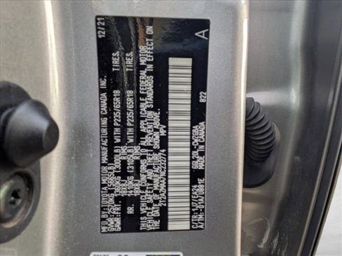 Used 2022 Lexus RX 350 FWD image 22