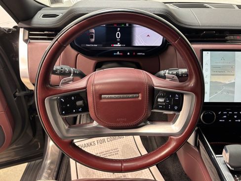 Used 2023 Land Rover Range Rover SE image 18
