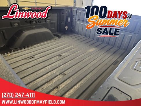 Used 2021 GMC Sierra 1500 SLT AWD/4WD image 15
