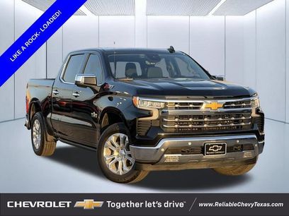 Used 2024 Chevrolet Silverado 1500 LTZ w/ LTZ Premium Texas Edition