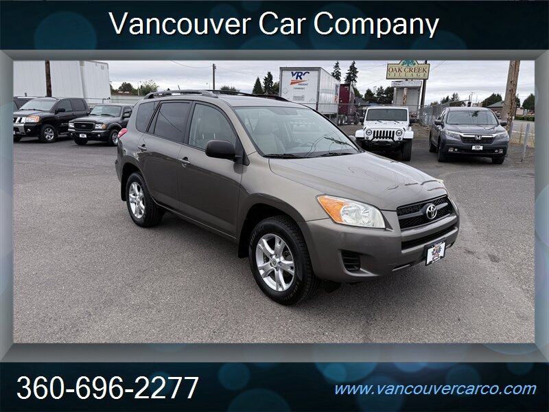 Used 2011 Toyota RAV4 4WD w/ Upgrade Value Pkg image 8
