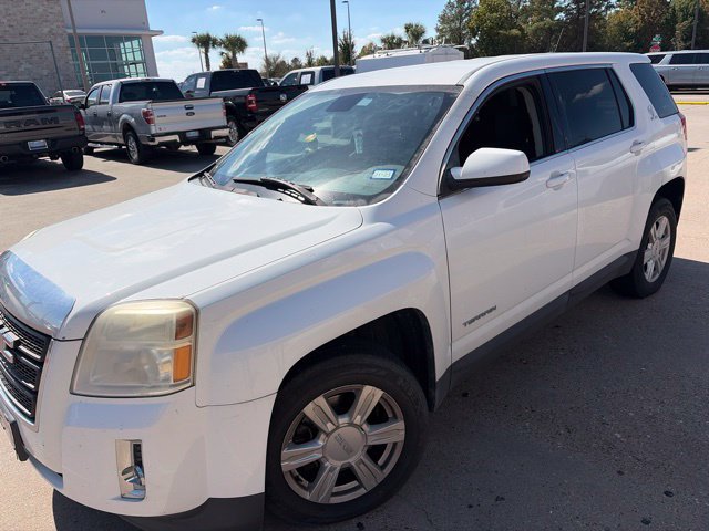 Used 2015 GMC Terrain SLE FWD image 6