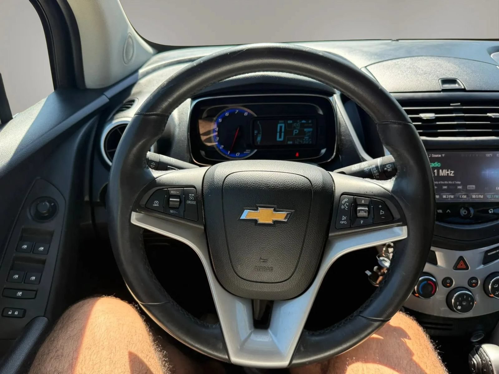 Used 2015 Chevrolet Trax LT w/ LT Plus Package FWD image 24