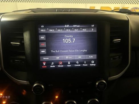 Used 2020 RAM 1500 Big Horn AWD/4WD image 33