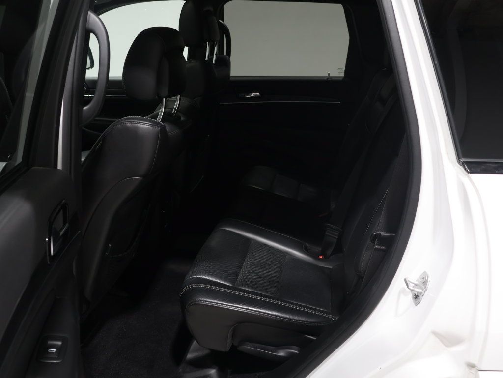 Used 2021 Jeep Grand Cherokee Limited w/ Quick Order Package 28K 80th AWD/4WD image 20
