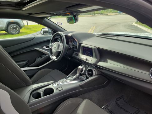 Used 2023 Chevrolet Camaro LT w/ RS Package image 13