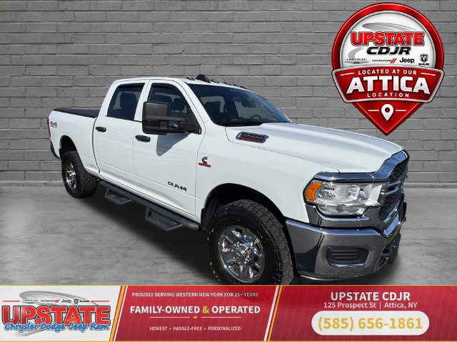 Used 2022 RAM 2500 Tradesman w/ Chrome Appearance Group AWD/4WD image 1