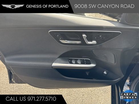 Used 2025 Mercedes-Benz C 300 4MATIC Sedan image 16
