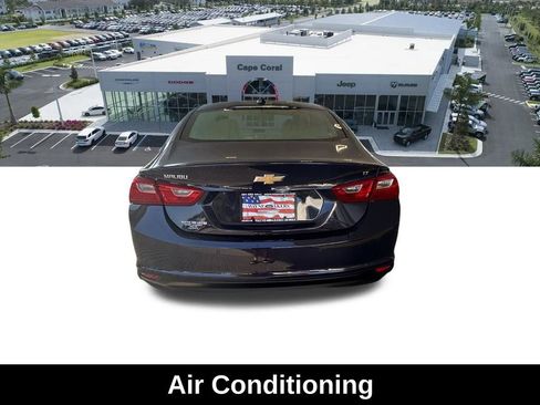 Used 2025 Chevrolet Malibu LT image 5