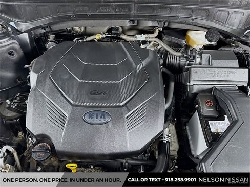 Used 2021 Kia Telluride EX w/ EX Premium Package image 32