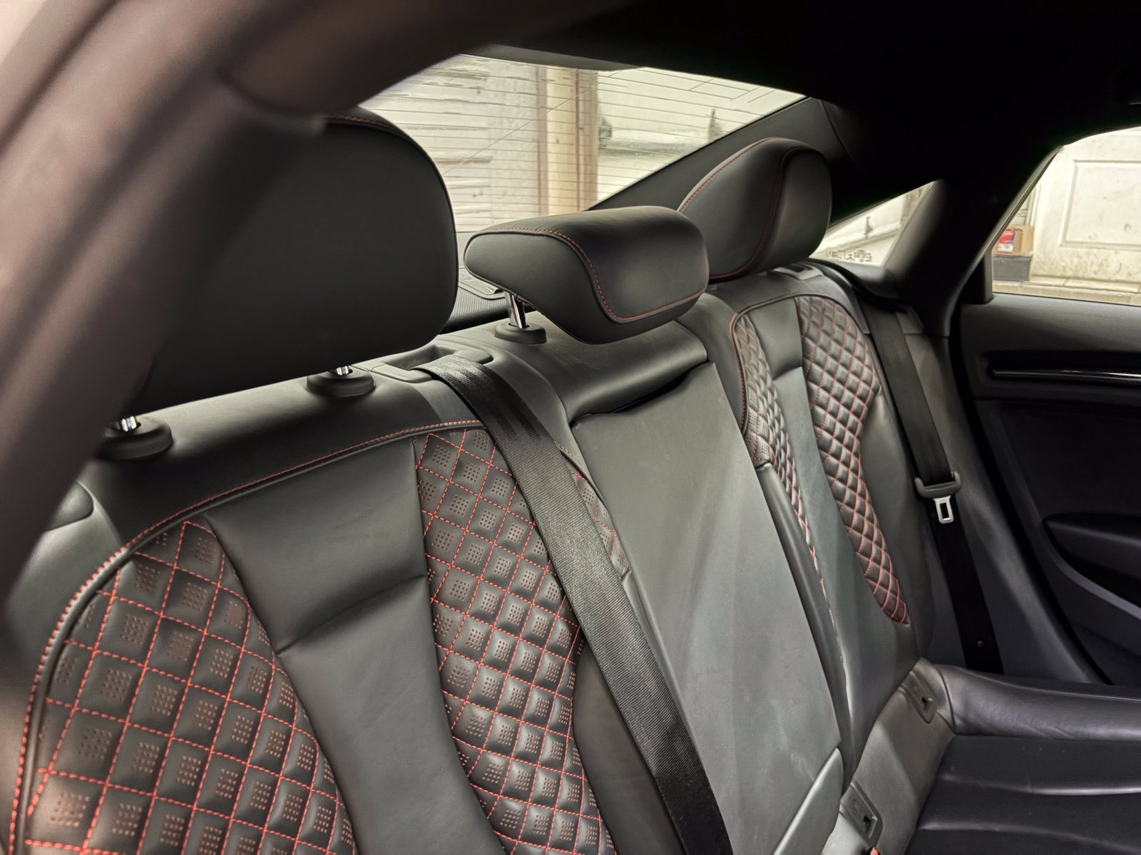 Used 2018 Audi RS 3 w/ Technology Package AWD/4WD image 33